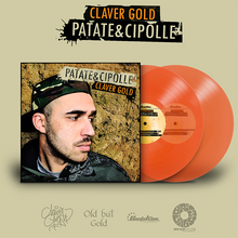 Carica l'immagine nel visualizzatore di Gallery, Patate e Cipolle - Claver Gold +Special Box