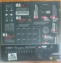 Carica l'immagine nel visualizzatore di Gallery, Vinile Educazione e Rispetto - Gio Lama Lp Vinile Nero fascia Obi