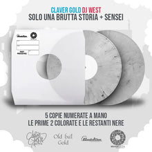 Carica l'immagine nel visualizzatore di Gallery, Solo una brutta storia + Sensei - Claver Gold & Dj West