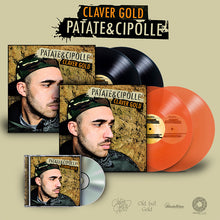 Carica l'immagine nel visualizzatore di Gallery, Patate e Cipolle - Claver Gold +Special Box