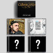 Carica l'immagine nel visualizzatore di Gallery, Solo una brutta storia + Sensei - Claver Gold & Dj West