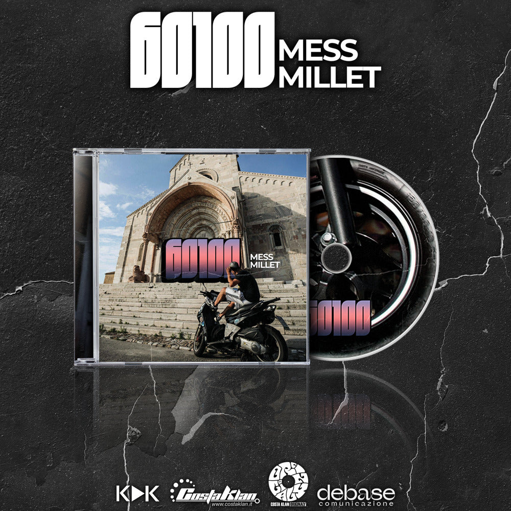 60100 - Mess & Millet