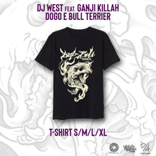Carica l'immagine nel visualizzatore di Gallery, Dogo e Bull Terrier - Dj West feat Ganji Killah