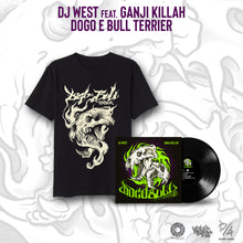 Carica l'immagine nel visualizzatore di Gallery, Dogo e Bull Terrier - Dj West feat Ganji Killah