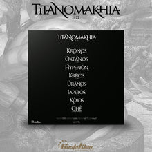 Carica l'immagine nel visualizzatore di Gallery, Titanomakhia - JJ e ZZ