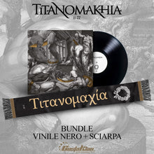 Carica l'immagine nel visualizzatore di Gallery, Titanomakhia - JJ e ZZ