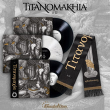 Carica l'immagine nel visualizzatore di Gallery, Titanomakhia - JJ e ZZ
