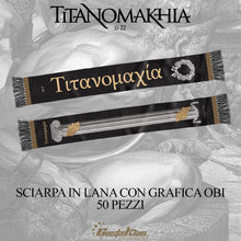Carica l'immagine nel visualizzatore di Gallery, Titanomakhia - JJ e ZZ
