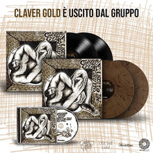 Carica l'immagine nel visualizzatore di Gallery, Claver Gold è uscito dal gruppo - Claver Gold