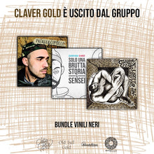 Carica l'immagine nel visualizzatore di Gallery, Claver Gold è uscito dal gruppo - Claver Gold