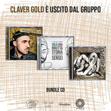 Carica l'immagine nel visualizzatore di Gallery, Claver Gold è uscito dal gruppo - Claver Gold