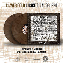 Carica l'immagine nel visualizzatore di Gallery, Claver Gold è uscito dal gruppo - Claver Gold