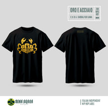 Carica l'immagine nel visualizzatore di Gallery, Oro e Acciaio - C.u.b.a. Cabbal*Gio Lama
