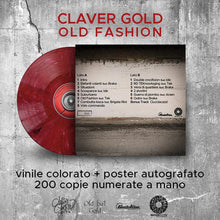 Carica l'immagine nel visualizzatore di Gallery, Old Fashion - Claver Gold