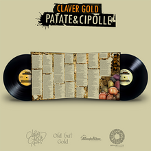 Carica l'immagine nel visualizzatore di Gallery, Patate e Cipolle - Claver Gold +Special Box