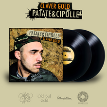 Carica l'immagine nel visualizzatore di Gallery, Patate e Cipolle - Claver Gold +Special Box
