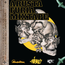 Carica l'immagine nel visualizzatore di Gallery, Cd Arusta Furia Mixtape - Siero Mc