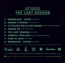 Carica l'immagine nel visualizzatore di Gallery, Cd The last dragon - Er Drago