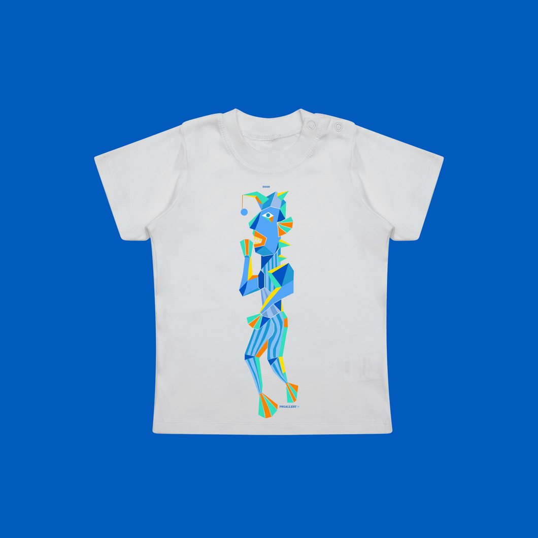 T-Shirt 'PSG Gallery' Bambino serie '2020'