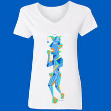 Carica l'immagine nel visualizzatore di Gallery, T-Shirt 'PSG Gallery' Donna serie '2020'