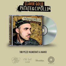 Carica l&#39;immagine nel visualizzatore di Gallery, Patate e Cipolle - Claver Gold +Special Box
