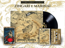 Carica l&#39;immagine nel visualizzatore di Gallery, Zingari e Marinai - Cuba Cabbal e Dj West
