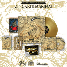 Carica l&#39;immagine nel visualizzatore di Gallery, Zingari e Marinai - Cuba Cabbal e Dj West
