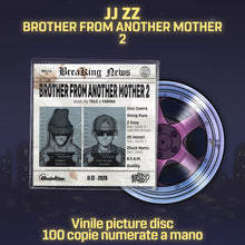 Carica l'immagine nel visualizzatore di Gallery, Vinile BFAM 2 Brother From Another Mother - JayJhona &amp; ZZ (prod.by Talc &amp; Farina)
