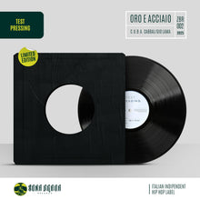 Carica l&#39;immagine nel visualizzatore di Gallery, Oro e Acciaio - C.u.b.a. Cabbal*Gio Lama

