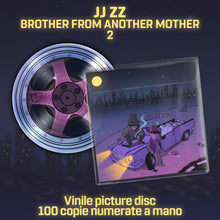 Carica l'immagine nel visualizzatore di Gallery, Vinile BFAM 2 Brother From Another Mother - JayJhona &amp; ZZ (prod.by Talc &amp; Farina)
