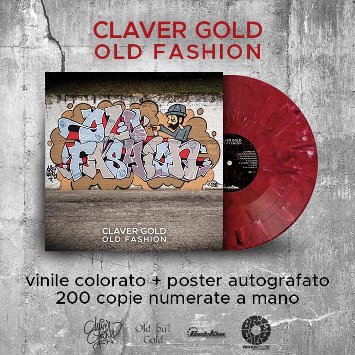 Old Fashion - Claver Gold