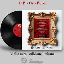 Carica l&#39;immagine nel visualizzatore di Gallery, Vinile Oro Puro - OP
