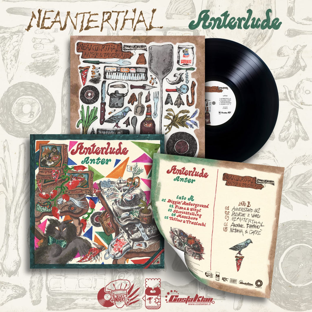 Neanterthal - Anter & TalcBeats