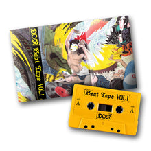 Carica l&#39;immagine nel visualizzatore di Gallery, Mc Beat Tape Vol.1 - DON
