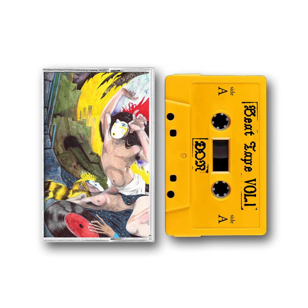 Mc Beat Tape Vol.1 - DON