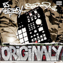 Carica l&#39;immagine nel visualizzatore di Gallery, Originaly - Dj Ghetto
