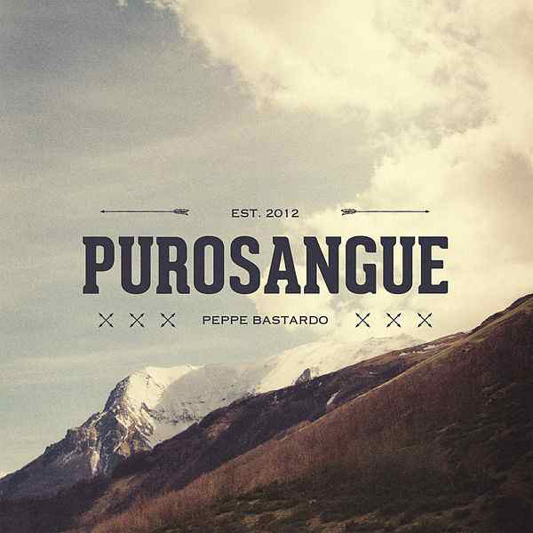 Cd Purosangue - Peppe Bastardo