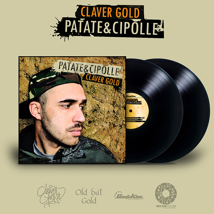 Patate e Cipolle - Claver Gold +Special Box