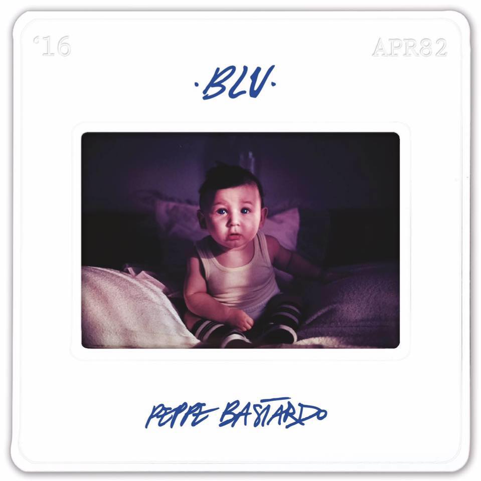 Cd Blu - Peppe Bastardo