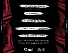 Carica l&#39;immagine nel visualizzatore di Gallery, Cd Dragomanzia - Er Drago
