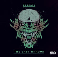 Carica l&#39;immagine nel visualizzatore di Gallery, Cd The last dragon - Er Drago
