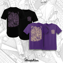 Carica l&#39;immagine nel visualizzatore di Gallery, T-shirt &#39;Un Sogno&#39; by Eleusi
