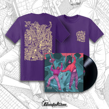 Carica l&#39;immagine nel visualizzatore di Gallery, Bundle Vinile + T-shirt &#39;Un Sogno&#39;
