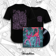 Carica l&#39;immagine nel visualizzatore di Gallery, Bundle Vinile + T-shirt &#39;Un Sogno&#39;
