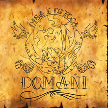 Carica l&#39;immagine nel visualizzatore di Gallery, Cd Domani - Disa e Dj Toca (2008)
