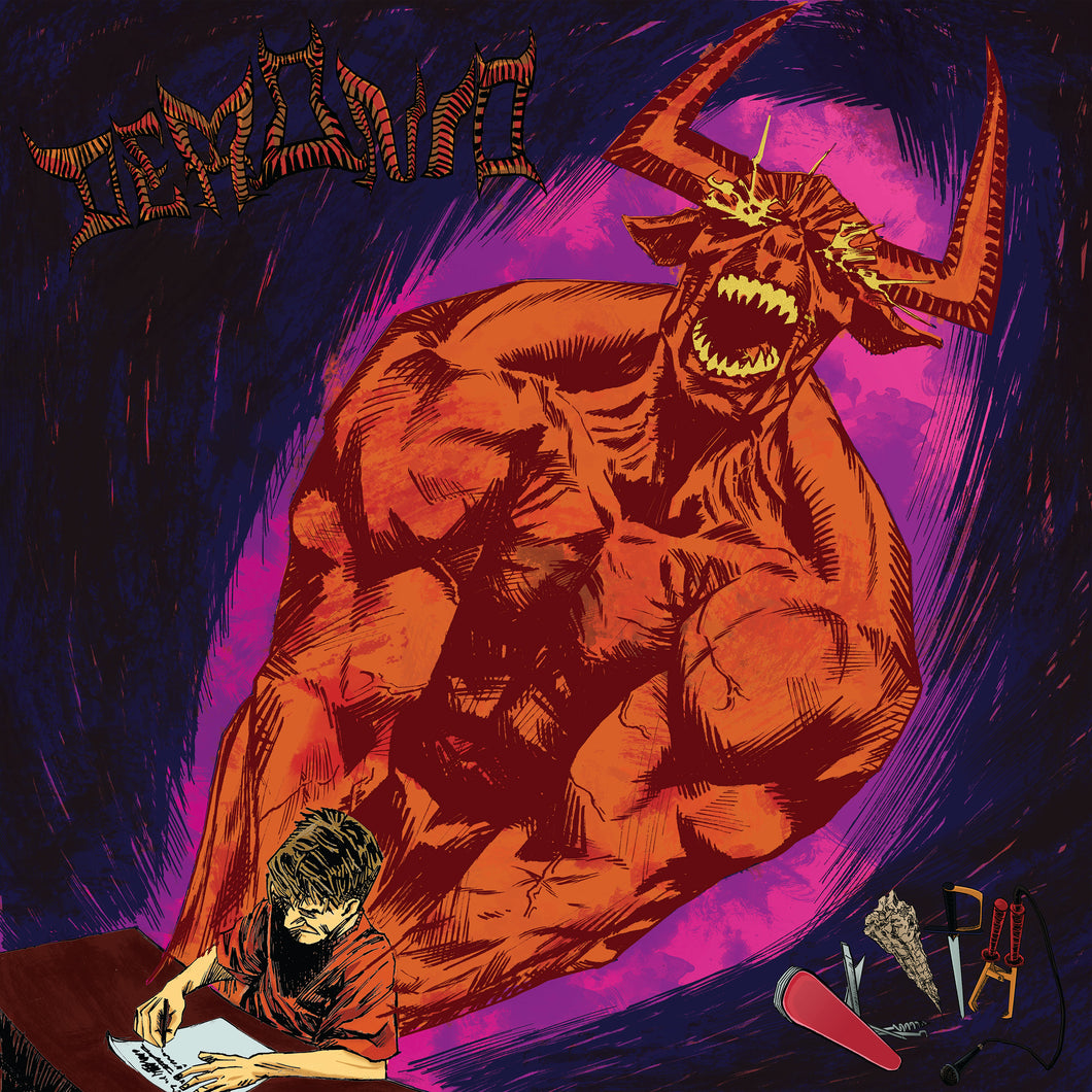 Cd Demonio - Kipa