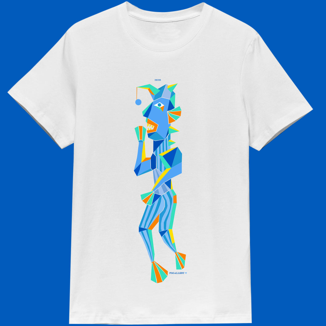 T-Shirt Uomo 'PSG Gallery' serie '2020'
