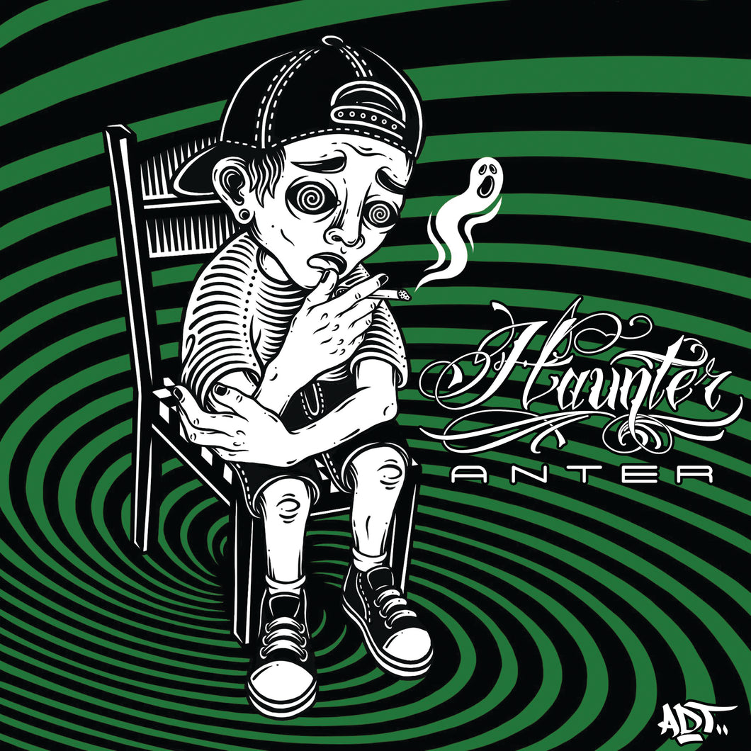 Cd Haunter - Anter