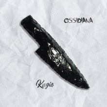 Carica l&#39;immagine nel visualizzatore di Gallery, Cd Ossidiana - Kugio
