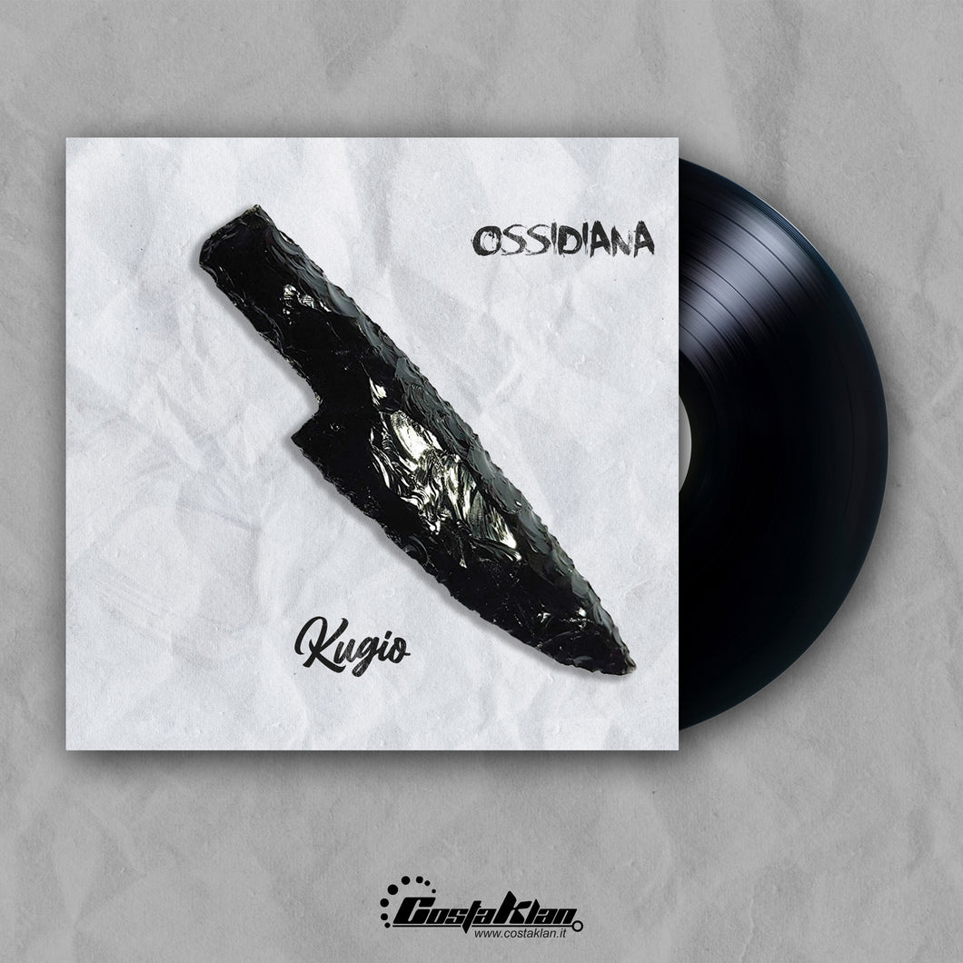 Vinile Ossidiana - Kugio
